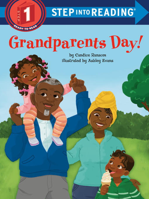 Title details for Grandparents Day! by Candice Ransom - Wait list